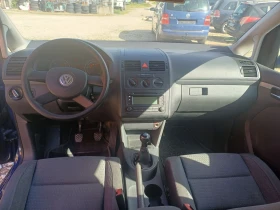 VW Touran 7 местен., снимка 10