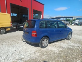 VW Touran 7 местен., снимка 4