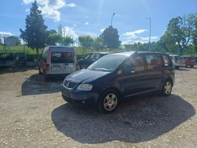 VW Touran 7 местен., снимка 2