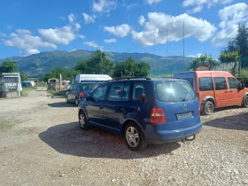 VW Touran 7 местен., снимка 6