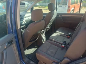 VW Touran 7 местен., снимка 9