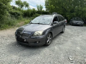 Toyota Avensis D-4D, снимка 7