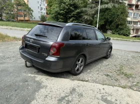 Toyota Avensis D-4D, снимка 3
