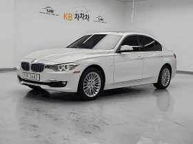 BMW 320 320d Luxury | 360  КАМЕРА | HUD | ШИБЕДАХ | КОЖА, снимка 1