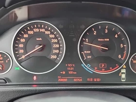 BMW 320 320d Luxury | 360  КАМЕРА | HUD | ШИБЕДАХ | КОЖА, снимка 6