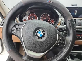 BMW 320 320d Luxury | 360  КАМЕРА | HUD | ШИБЕДАХ | КОЖА, снимка 9
