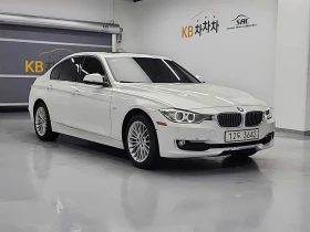 BMW 320 320d Luxury | 360  КАМЕРА | HUD | ШИБЕДАХ | КОЖА, снимка 4