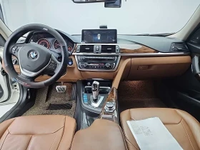 BMW 320 320d Luxury | 360  КАМЕРА | HUD | ШИБЕДАХ | КОЖА, снимка 5