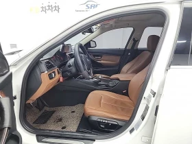 BMW 320 320d Luxury | 360  КАМЕРА | HUD | ШИБЕДАХ | КОЖА, снимка 12