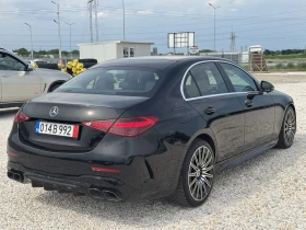 Mercedes-Benz C 200 50000KM AMG PACK, снимка 6
