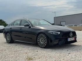 Mercedes-Benz C 200 50000KM AMG PACK, снимка 3