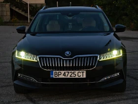Skoda Superb L&K 200hp 4x4, снимка 6