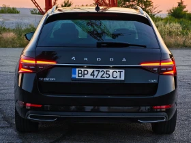 Skoda Superb L&K 200hp 4x4, снимка 7
