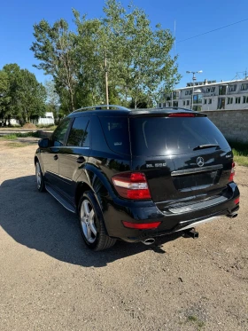 Mercedes-Benz ML 550 388 к.с., снимка 6