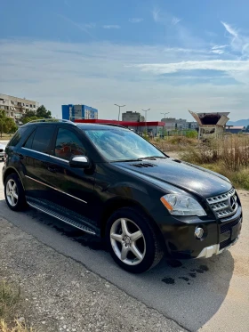 Mercedes-Benz ML 550 / 500 388 к.с.* Facelift* AMG pack* Пружини* , снимка 3
