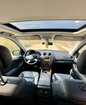Mercedes-Benz ML 550 / 500 388 к.с.* Facelift* AMG pack* Пружини* , снимка 13