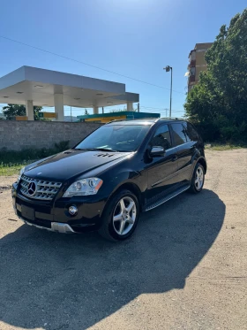 Mercedes-Benz ML 550 388 к.с., снимка 2