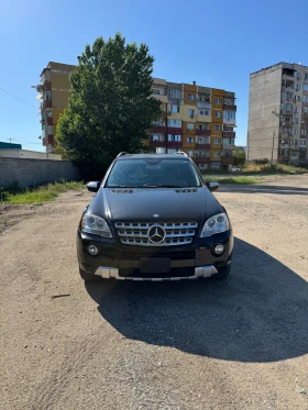 Mercedes-Benz ML 550 388 к.с., снимка 3