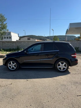 Mercedes-Benz ML 550 388 к.с., снимка 8