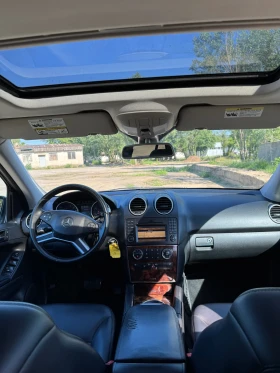 Mercedes-Benz ML 550 388 к.с., снимка 16