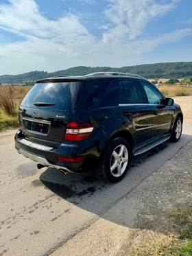 Mercedes-Benz ML 550 / 500 388 к.с.* Facelift* AMG pack* Пружини* , снимка 4