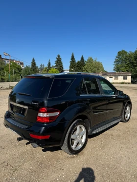 Mercedes-Benz ML 550 388 к.с., снимка 5