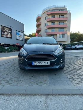 Ford Fiesta, снимка 3