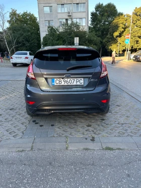 Ford Fiesta, снимка 5