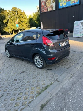 Ford Fiesta, снимка 4