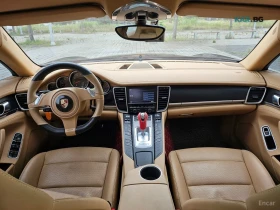 Porsche Panamera 3.6* ПОДГРЕВ* ПАМЕТ* ПАНОРАМА, снимка 16