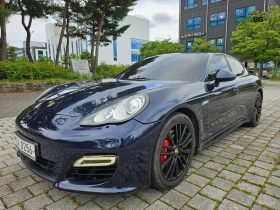 Porsche Panamera 3.6* ПОДГРЕВ* ПАМЕТ* ПАНОРАМА, снимка 1