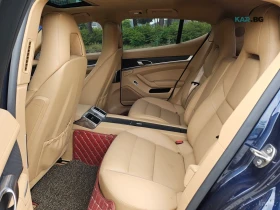 Porsche Panamera 3.6* ПОДГРЕВ* ПАМЕТ* ПАНОРАМА, снимка 10