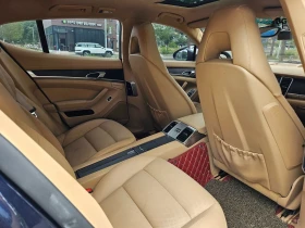 Porsche Panamera 3.6* ПОДГРЕВ* ПАМЕТ* ПАНОРАМА, снимка 14