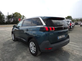 Peugeot 5008 1.6 BlueHDI АВТОМАТИК, снимка 4