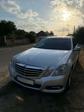 Mercedes-Benz E 350, снимка 1