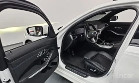 BMW 320 D * M ПАКЕТ * HEAD UP * ПОЛУ КОЖА * БЕЗ ИНЦИДЕНТИ , снимка 5