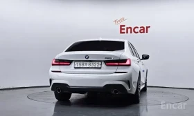 BMW 320 D * M ПАКЕТ * HEAD UP * ПОЛУ КОЖА * БЕЗ ИНЦИДЕНТИ , снимка 4