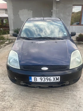 Ford Fiesta, снимка 1