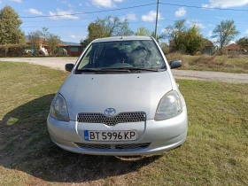 Toyota Yaris, снимка 2