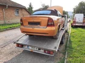 Opel Astra 1.6 бензин на части - [4] 