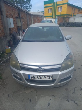 Opel Astra 1.7 CDTI, снимка 1 - Автомобили и джипове - 45344112