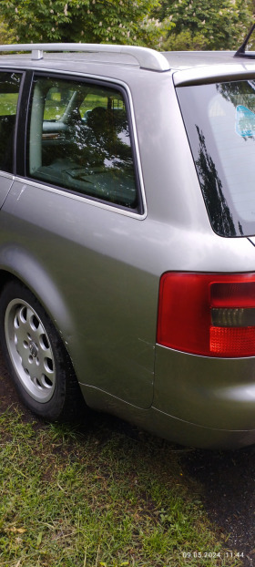 Audi A6, снимка 6 - Автомобили и джипове - 45652801