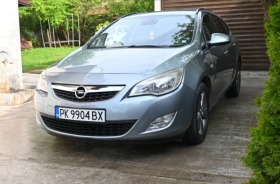 Opel Astra 1.7 , снимка 1 - Автомобили и джипове - 45997433