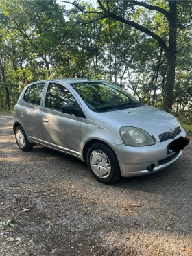 Toyota Yaris 1.3 VVTI, снимка 1