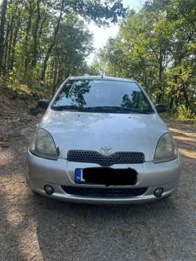 Toyota Yaris 1.3 VVTI, снимка 8