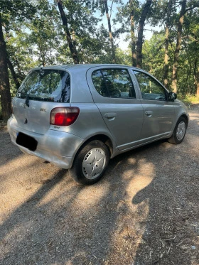 Toyota Yaris 1.3 VVTI, снимка 3