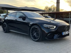 Mercedes-Benz AMG GT 43 4Matic+ Aero V8 Styling Burmester Night 360 | Mobile.bg    3