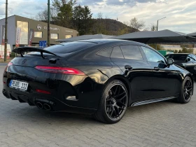 Mercedes-Benz AMG GT 43 4Matic+ Aero V8 Styling Burmester Night 360, снимка 5