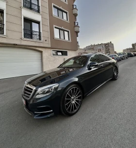 Mercedes-Benz S 350 DISTRONIC/PANORAMA/KEYLESS GO// | Mobile.bg    1