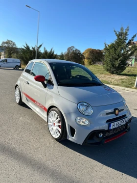 Abarth 595 esseesse Akrapovic Carbon, снимка 2